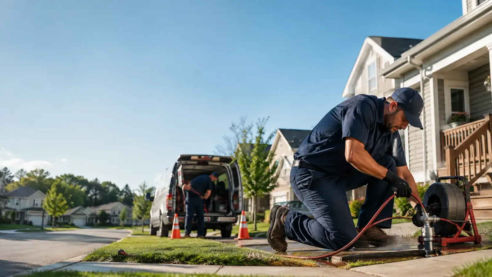 Emergency Plumbing in South Branch, MI